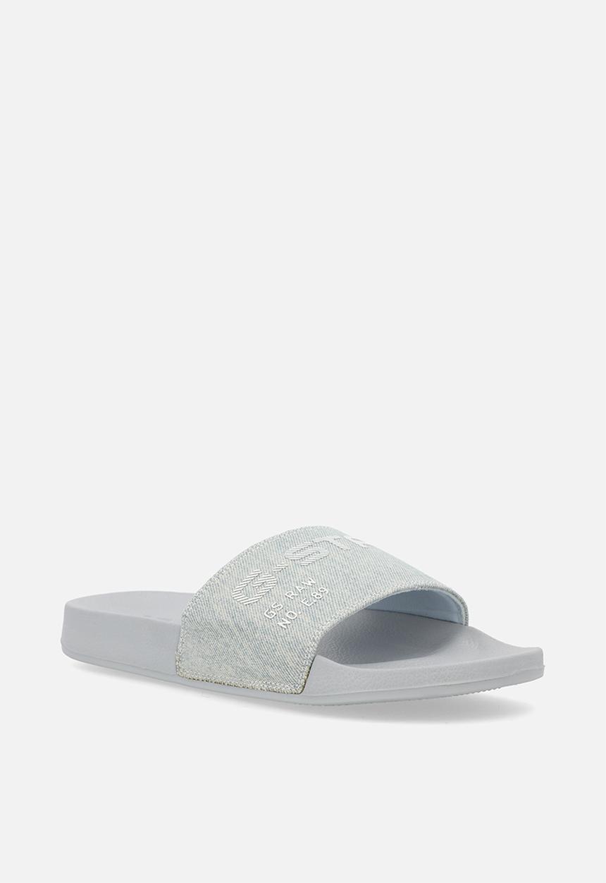 G-STAR - Cart v dnm w - light blue & grey