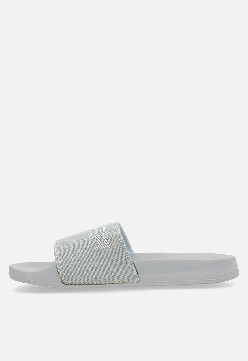 G-STAR - Cart v dnm w - light blue & grey