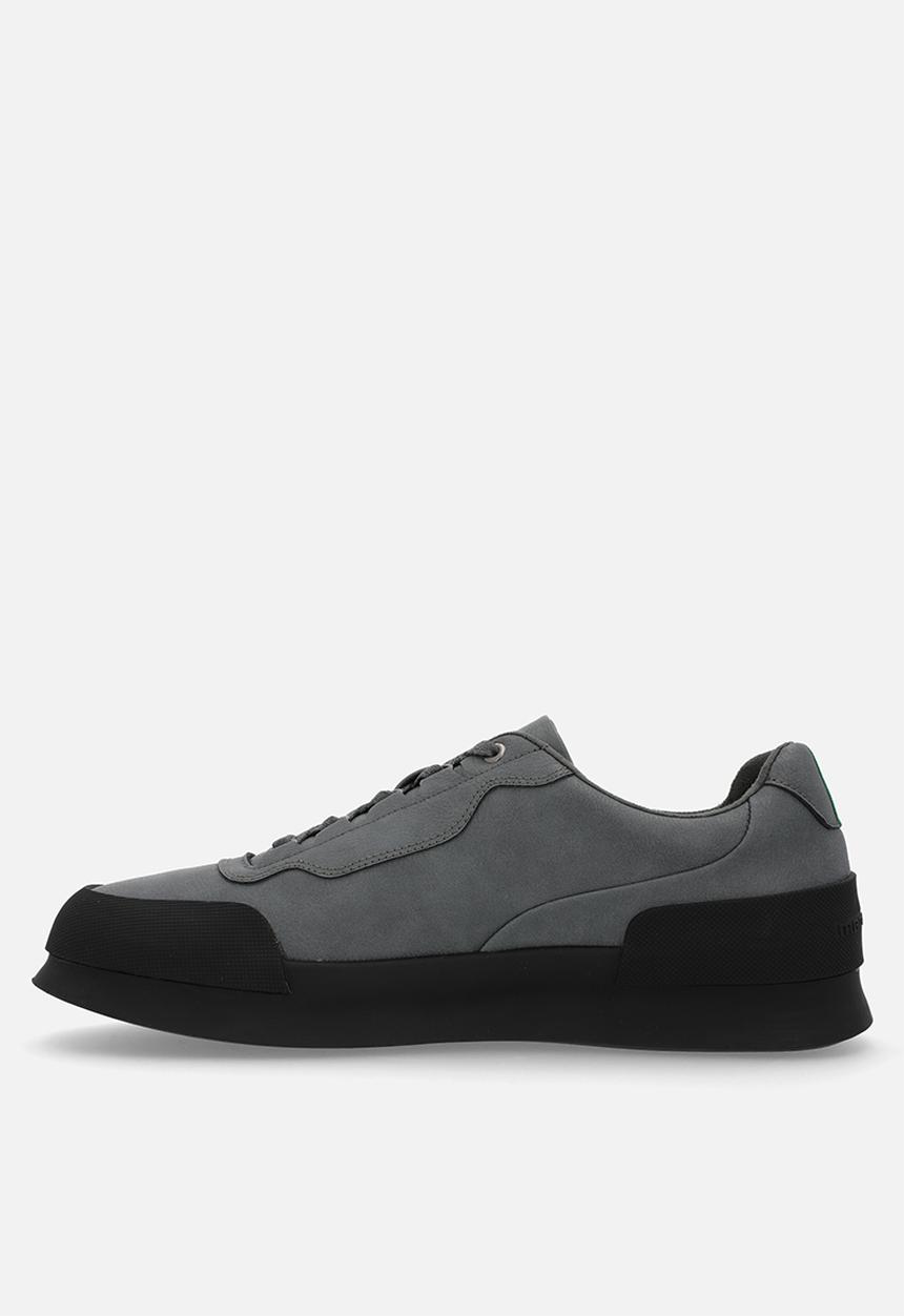 MAZERATA - Valentino 9 faux nubuck - grey