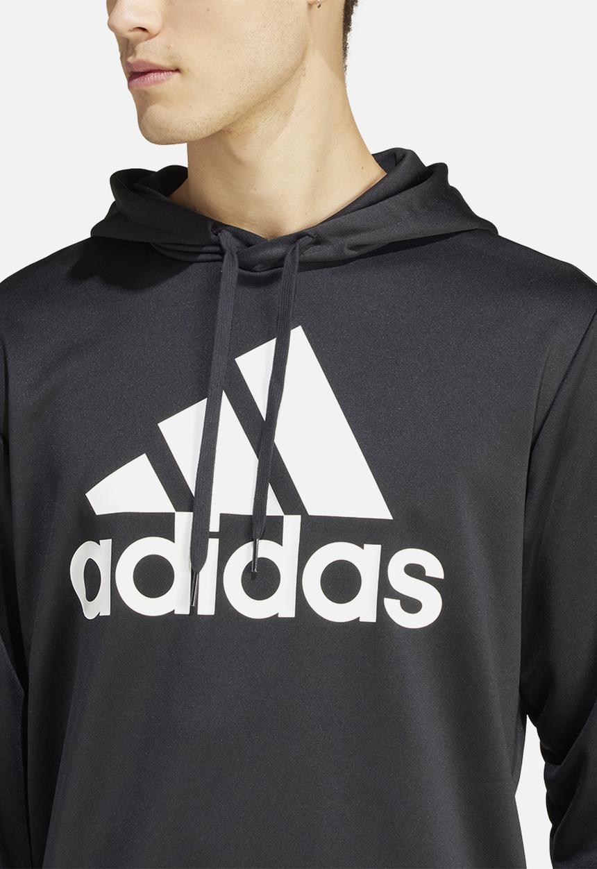 adidas Performance - Sportswear French Terry Hooded Track Suit set - Black