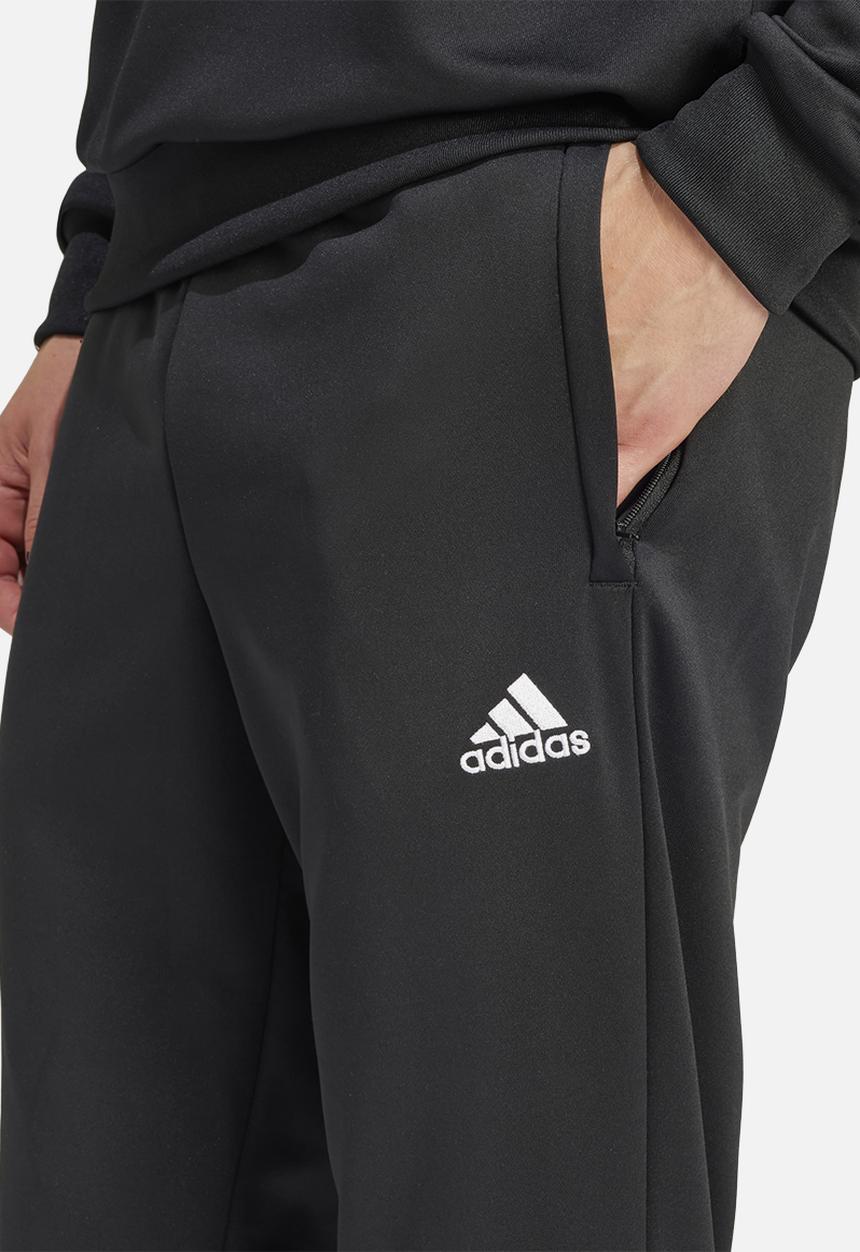 adidas Performance - Sportswear French Terry Hooded Track Suit set - Black