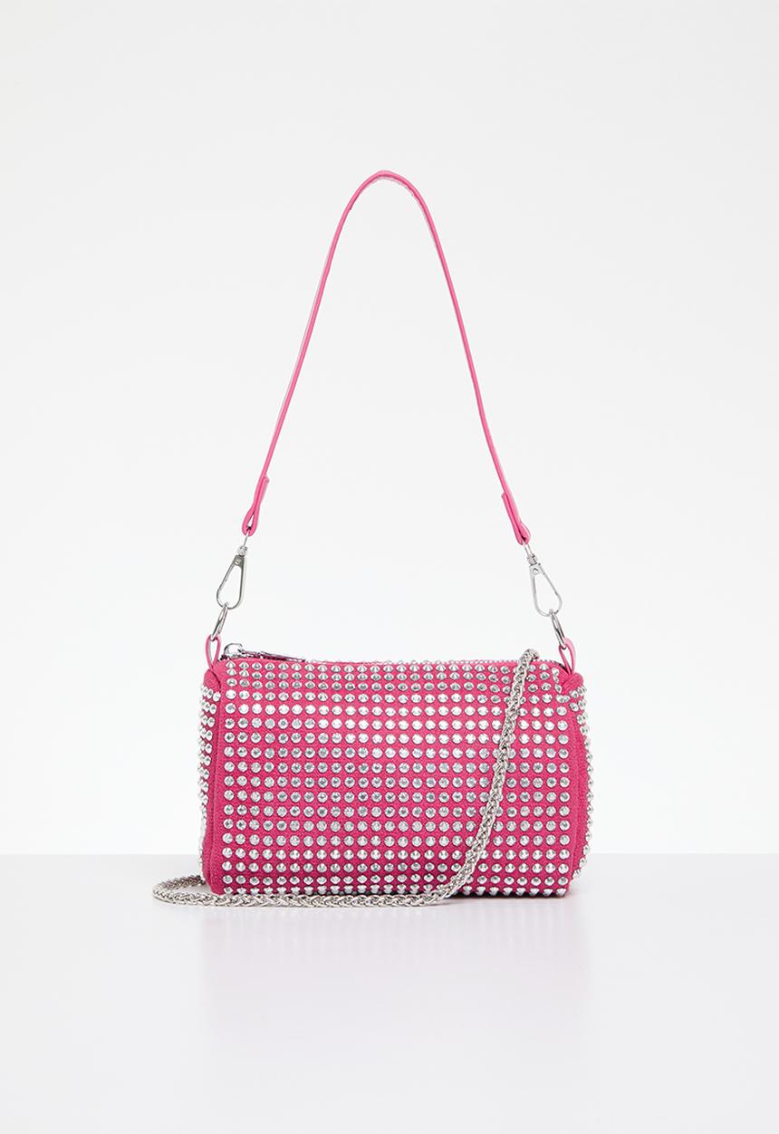 MILLA - Yara crossbody bag - pink