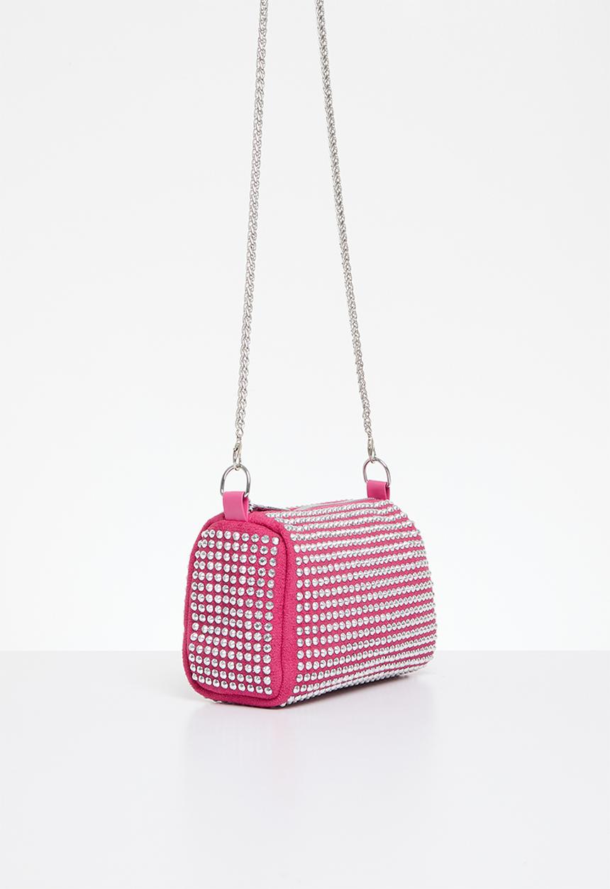 MILLA - Yara crossbody bag - pink