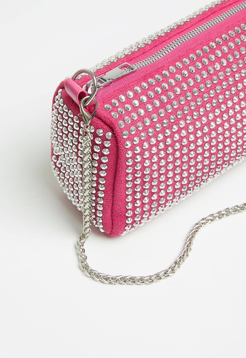 MILLA - Yara crossbody bag - pink