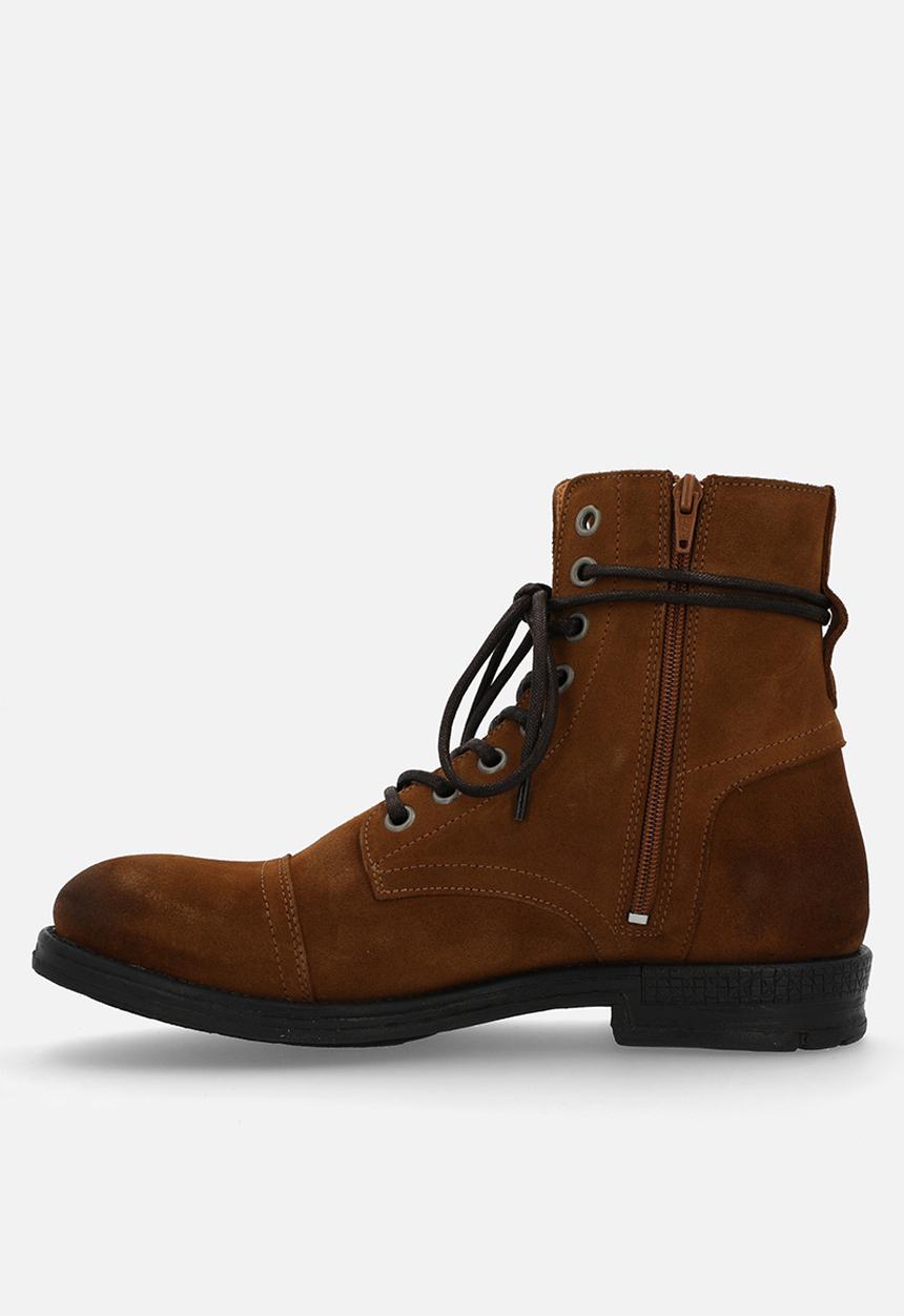 Replay - Pack suede - tan