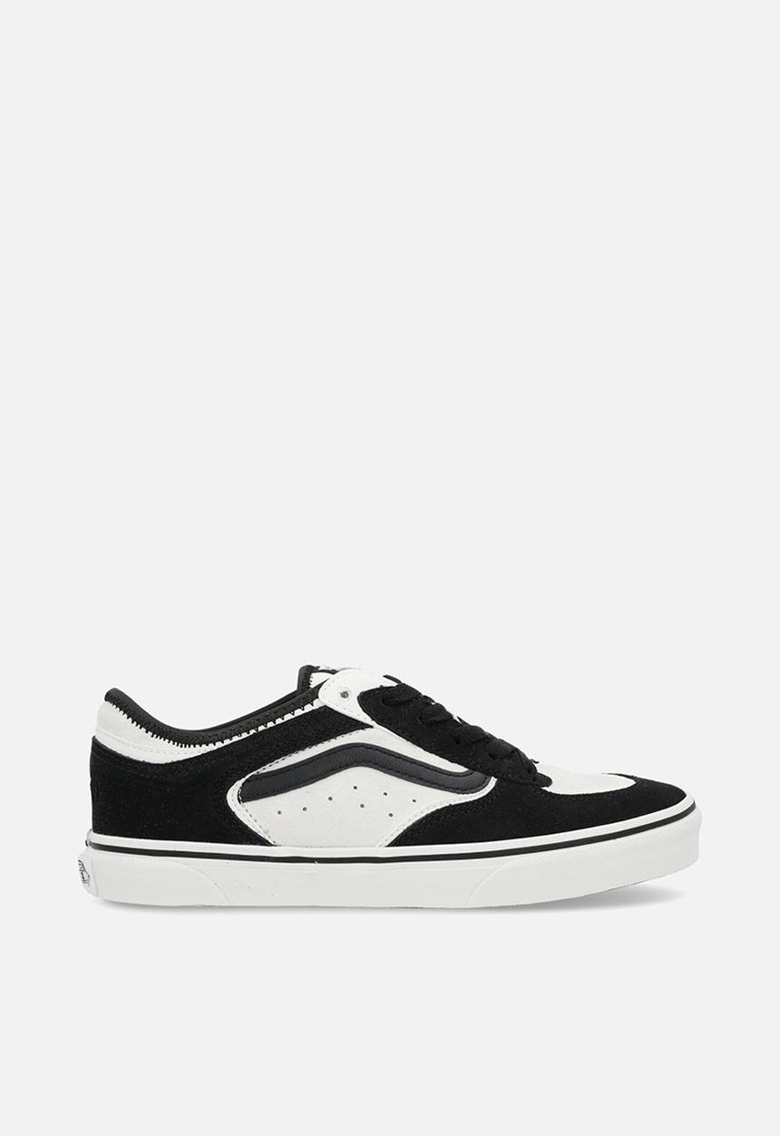 Vans - Jn Rowley Classic -  Blanc De Blanc/Black