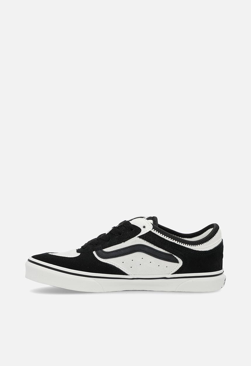 Vans - Jn Rowley Classic -  Blanc De Blanc/Black
