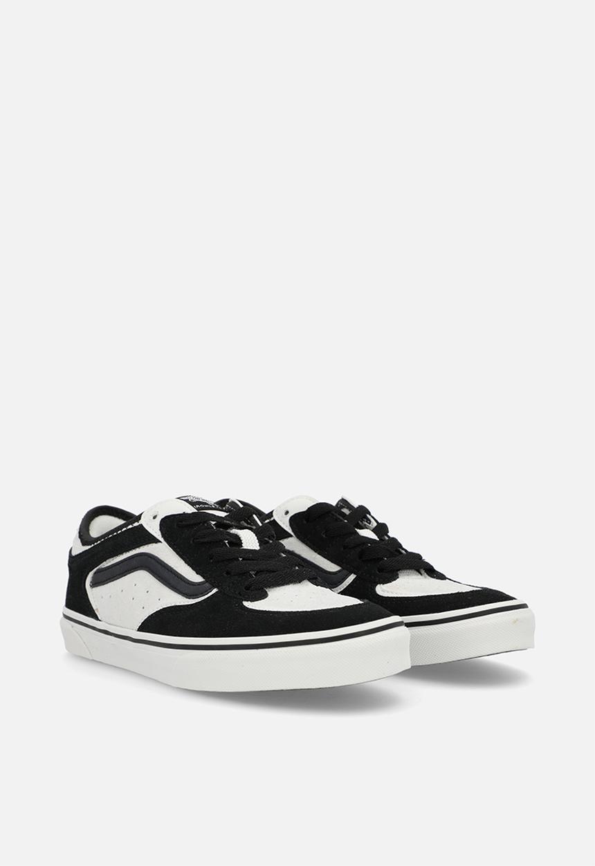 Vans - Jn Rowley Classic -  Blanc De Blanc/Black