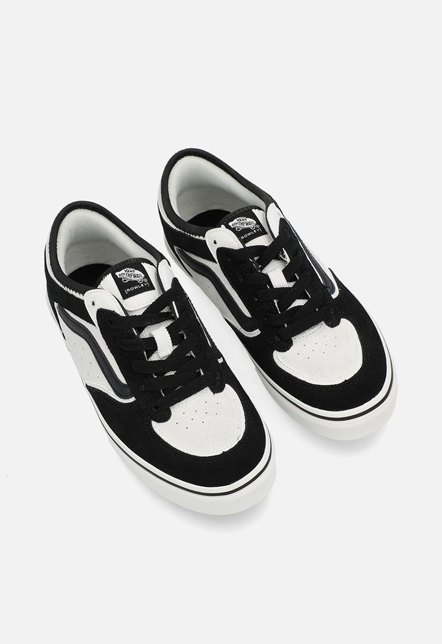 Vans - Jn Rowley Classic -  Blanc De Blanc/Black
