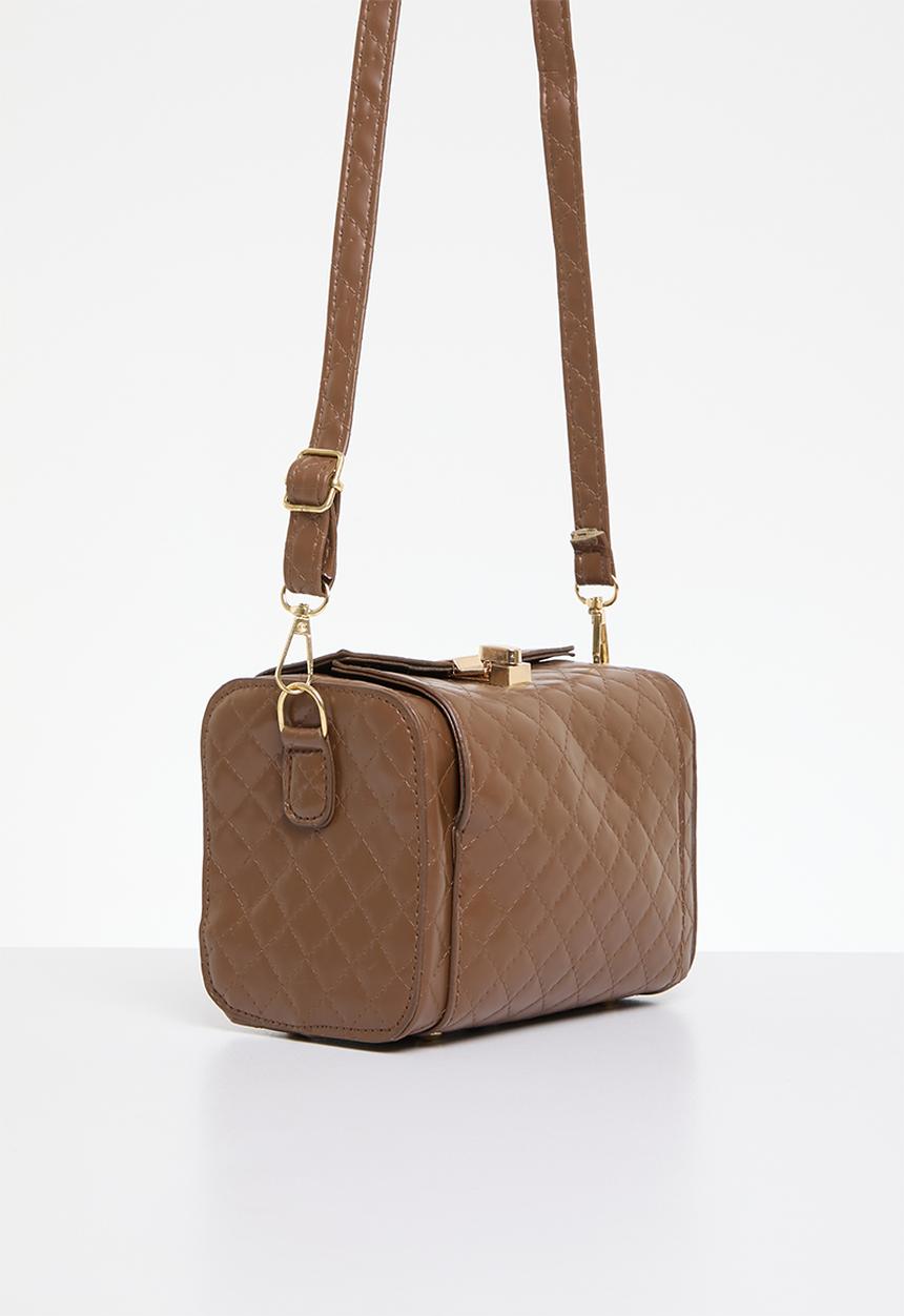Superbalist - Fern crossbody bag - brown