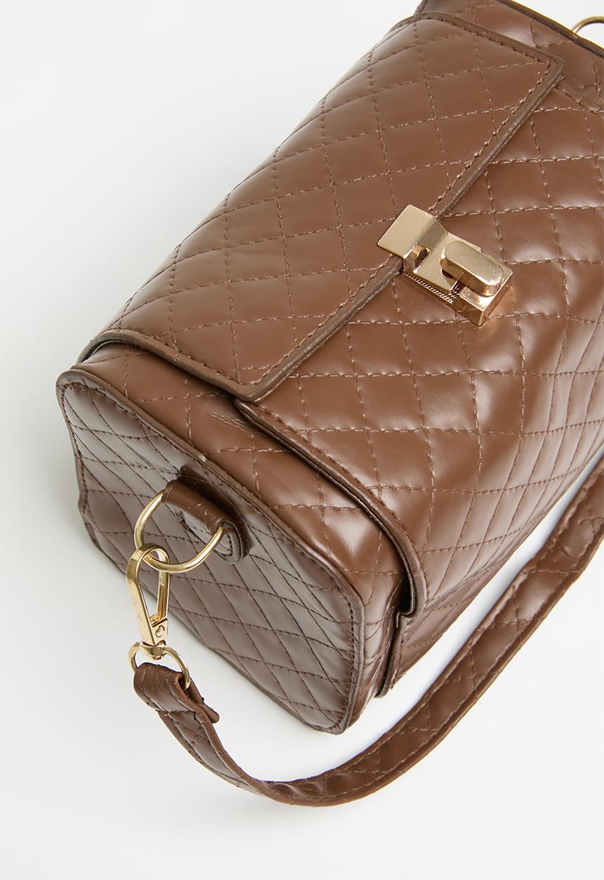 Superbalist - Fern crossbody bag - brown