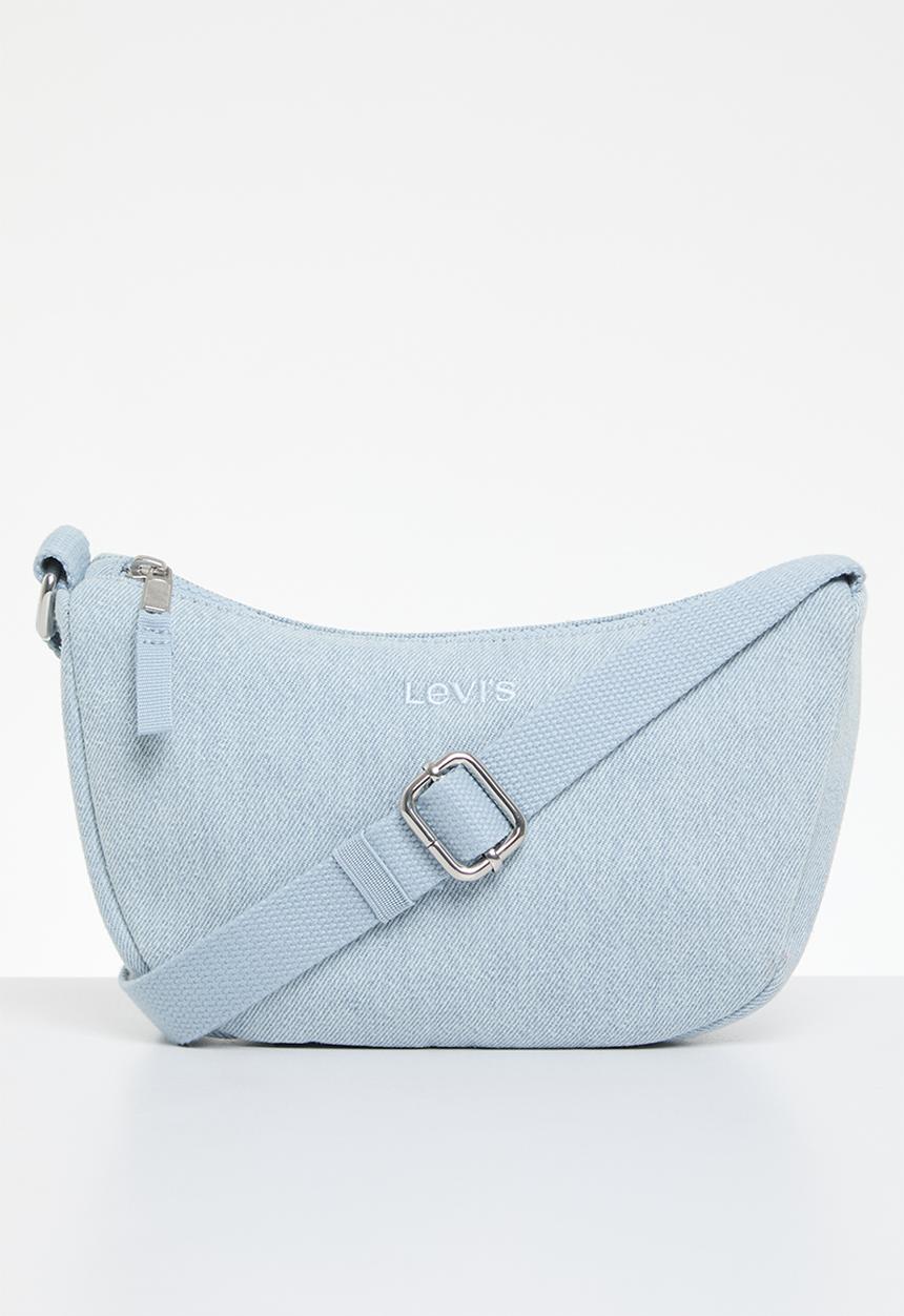 Levi’s® - Women's small crossbody bag ov 13 - light blue