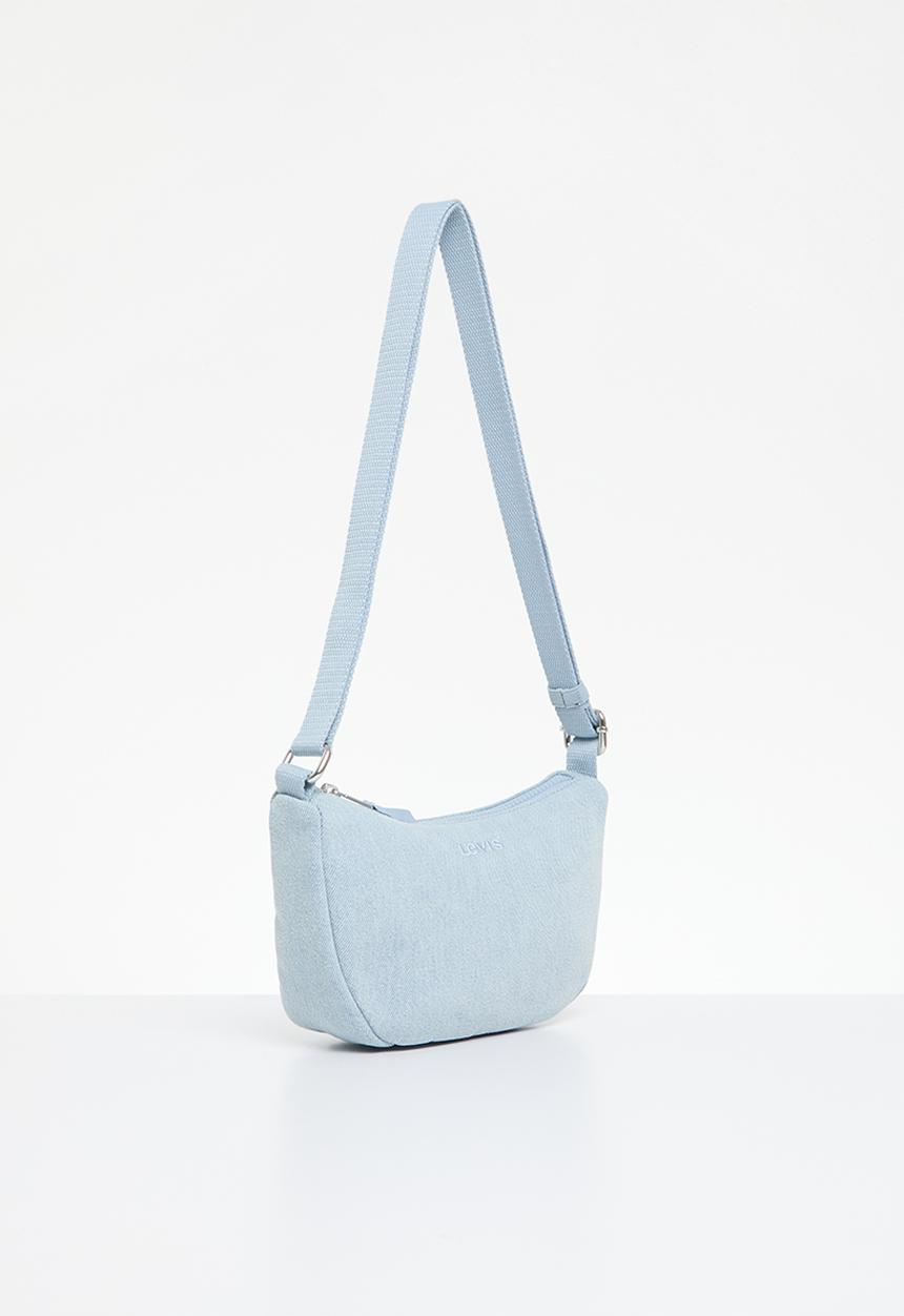 Levi’s® - Women's small crossbody bag ov 13 - light blue