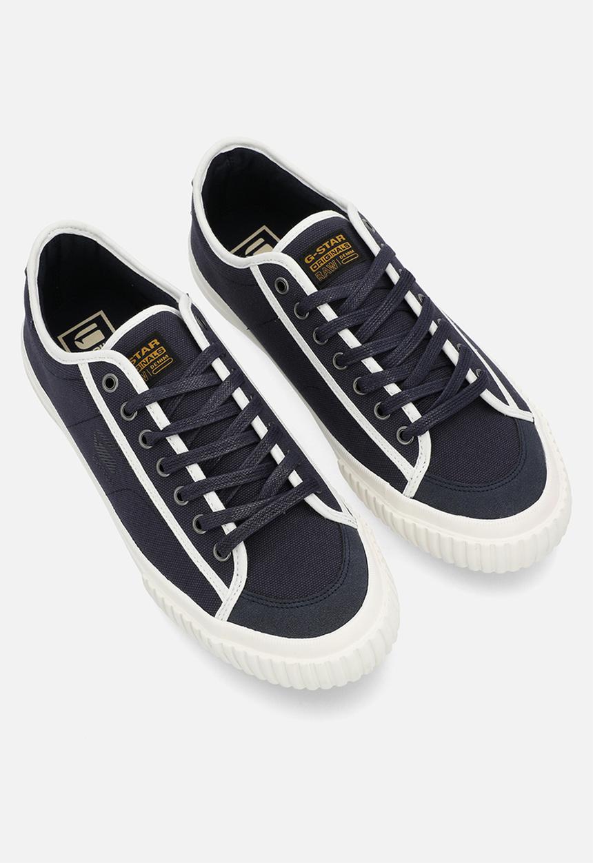 G-STAR - Deck - Navy/Off White