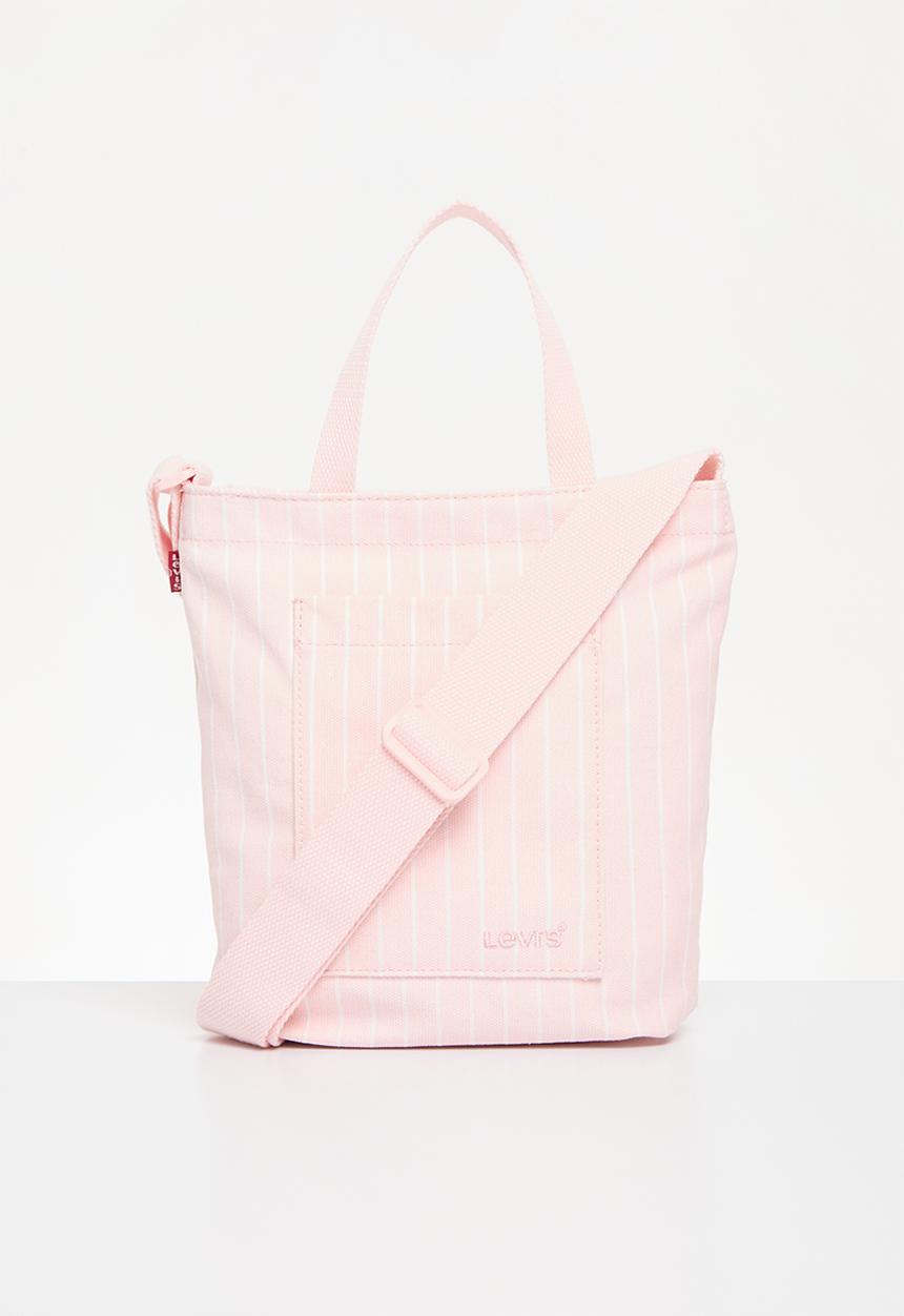 Levi’s® - Mini icon tote 181 - light pink