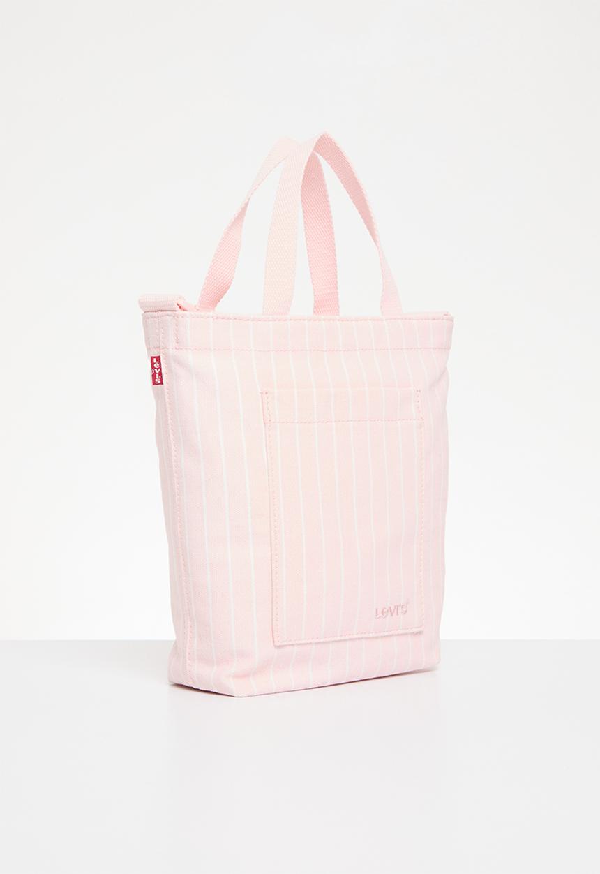 Levi’s® - Mini icon tote 181 - light pink