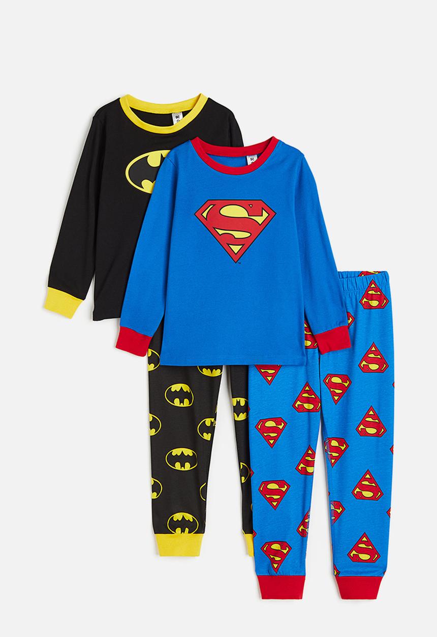 H&M - 2-pack printed pyjamas - multi
