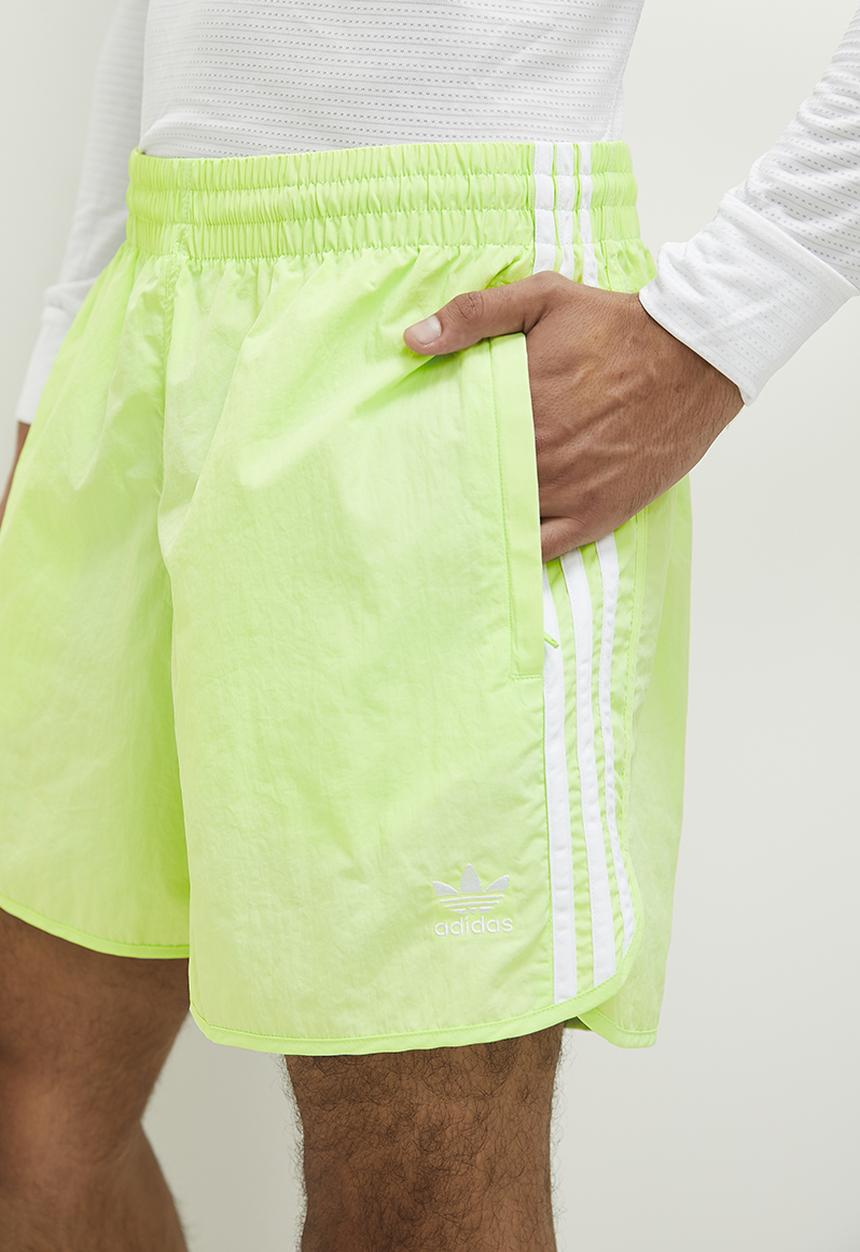adidas Originals - Adicolor Classics Sprinter shorts  - jade green