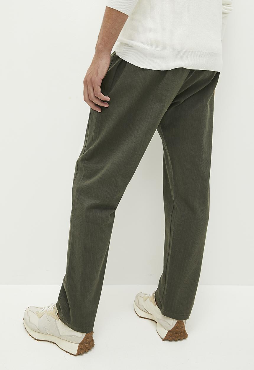 Superbalist - Smart Jogger Pant - Olive