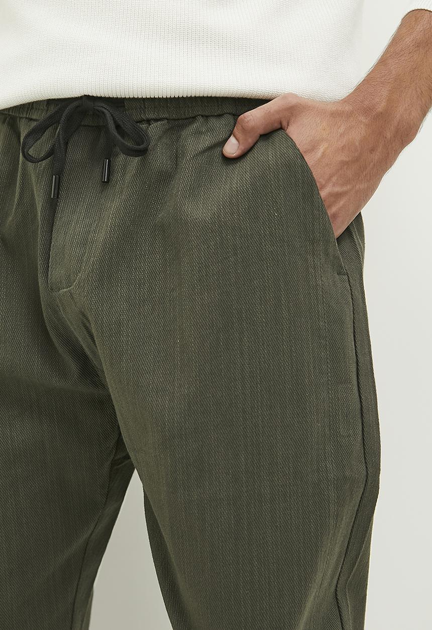 Superbalist - Smart Jogger Pant - Olive