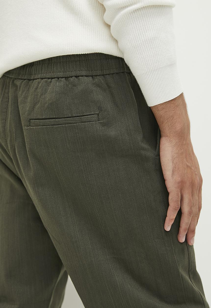 Superbalist - Smart Jogger Pant - Olive