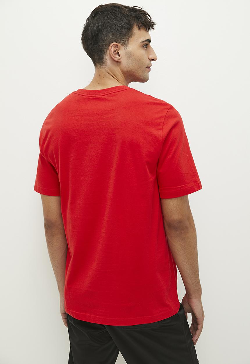 adidas Originals - Future road tee - red