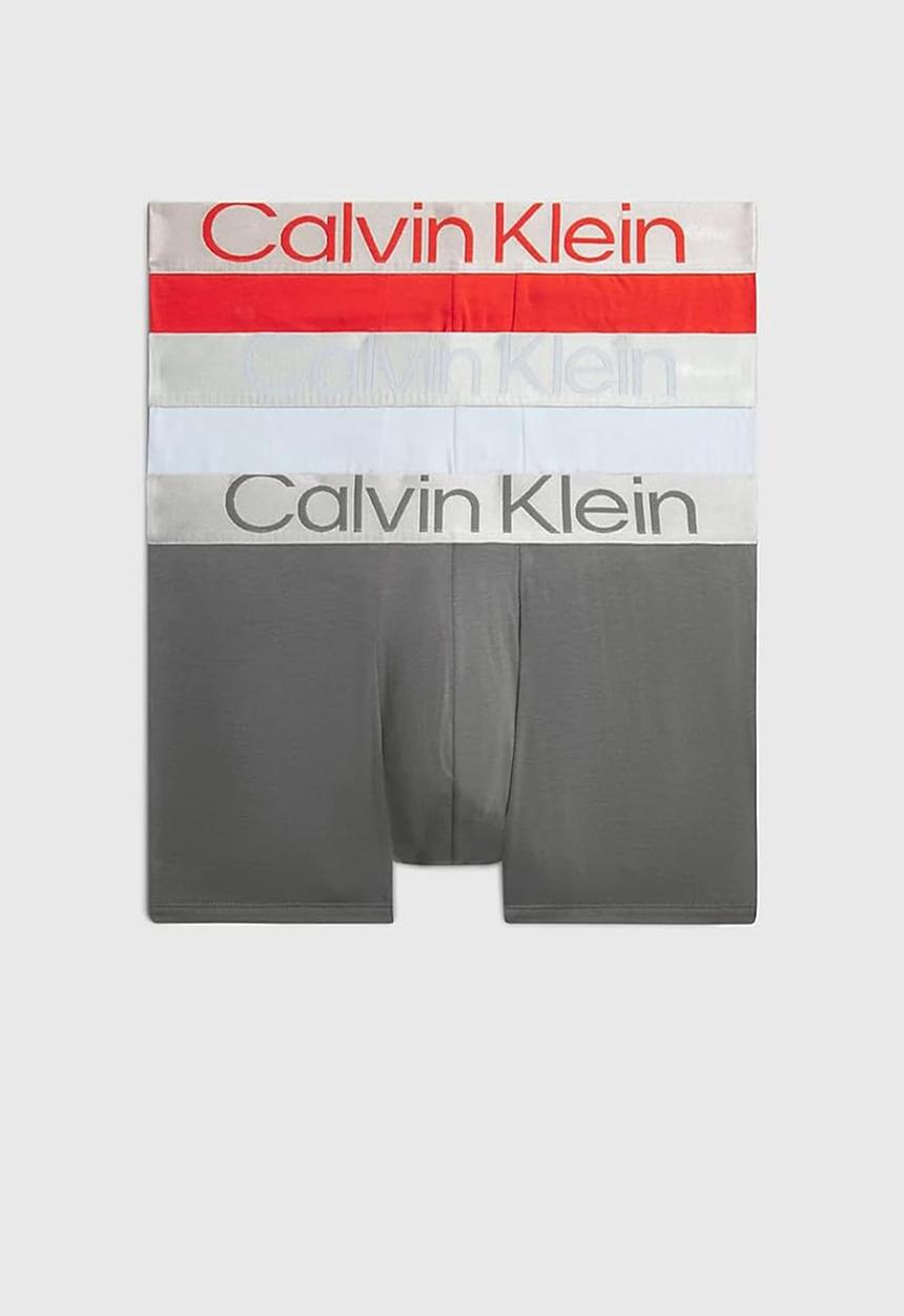 Calvin Klein - Trunk 3 pack - multi
