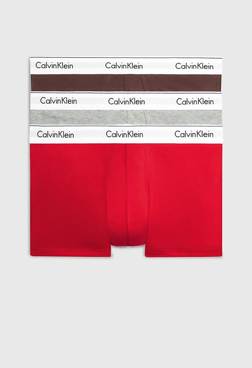 Calvin Klein - Trunk 3 pack - multi