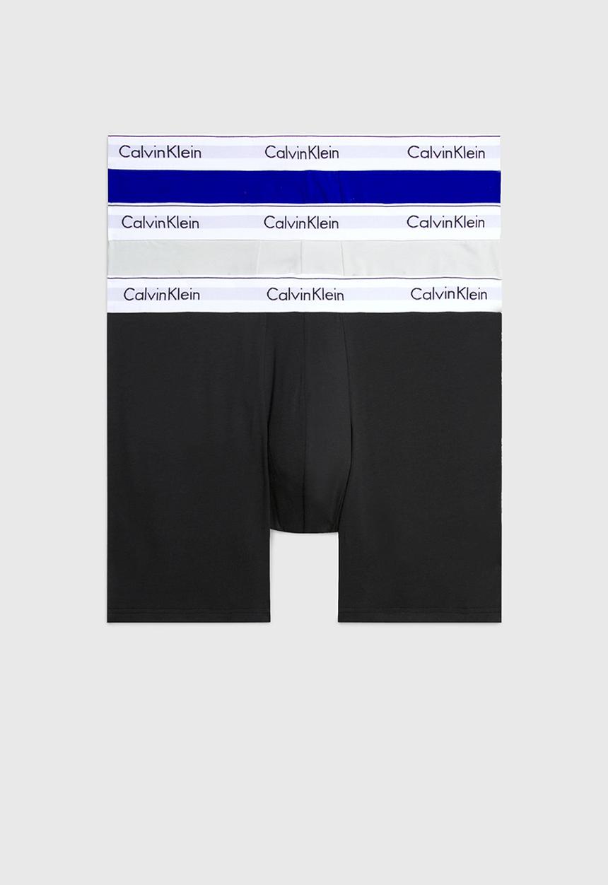 Calvin Klein - Boxer brief 3 pack - multi