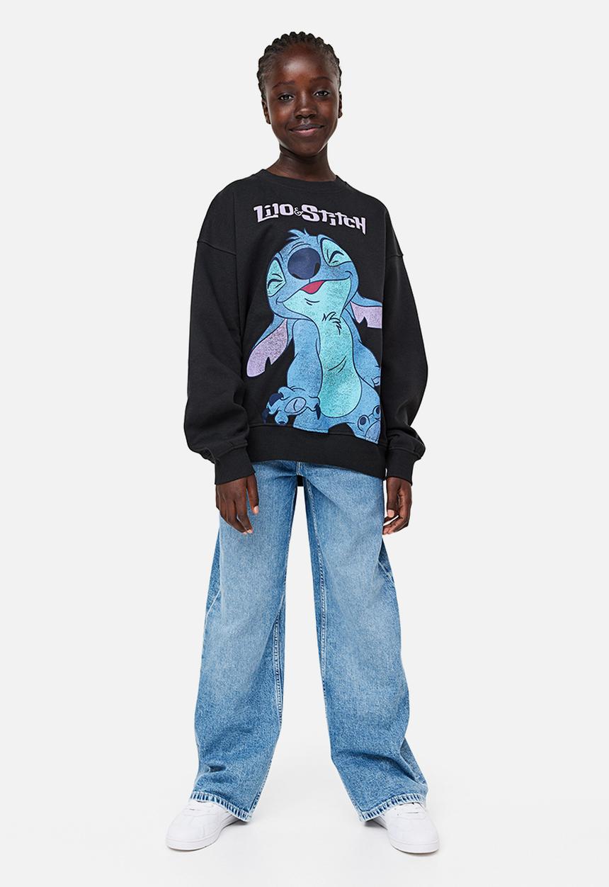 H&M - Oversized sweatshirt - multi