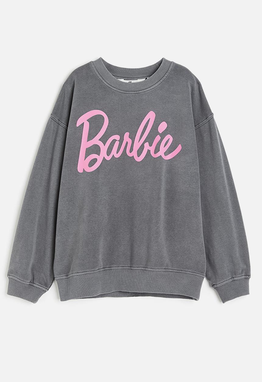 H&M - Oversized sweatshirt - grey