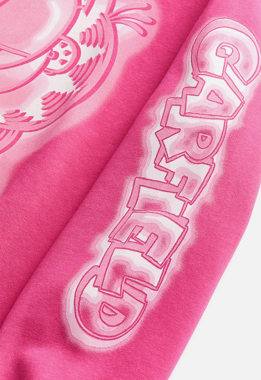H&M - Oversized sweatshirt - pink