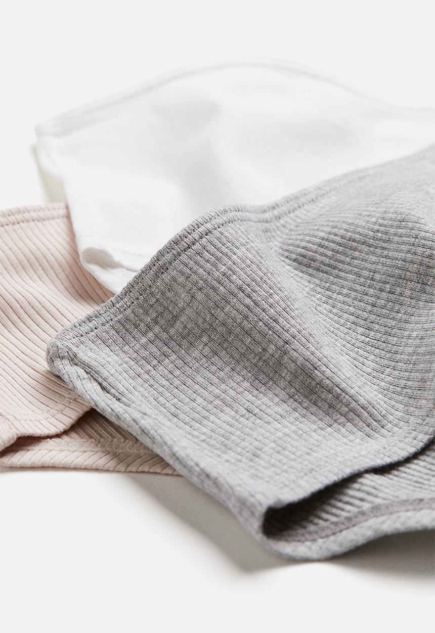 H&M - 7-pack hipster briefs - multi