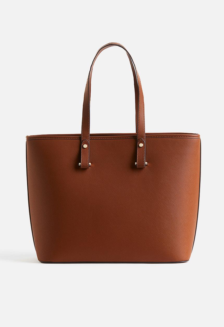 H&M - Shopper - brown