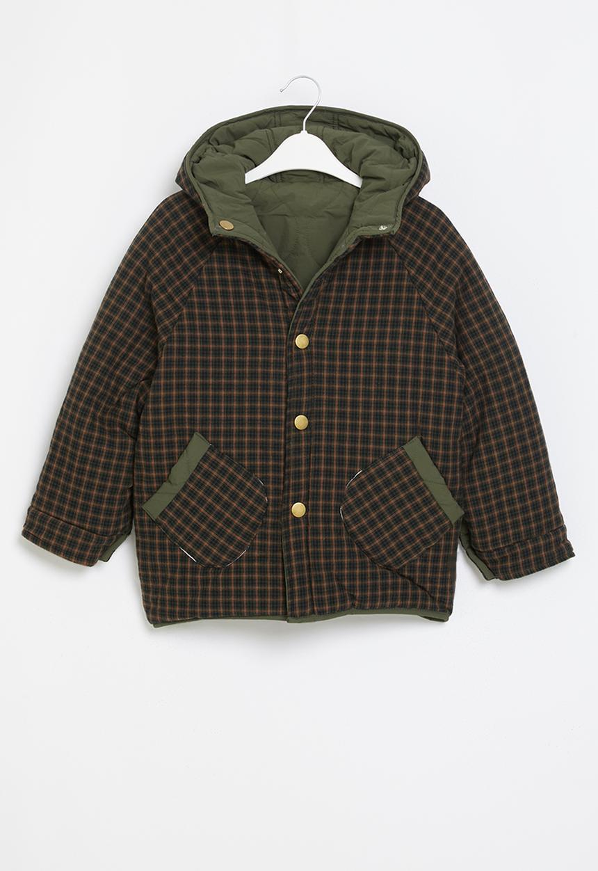 Pop Candy - Jacket - olive green