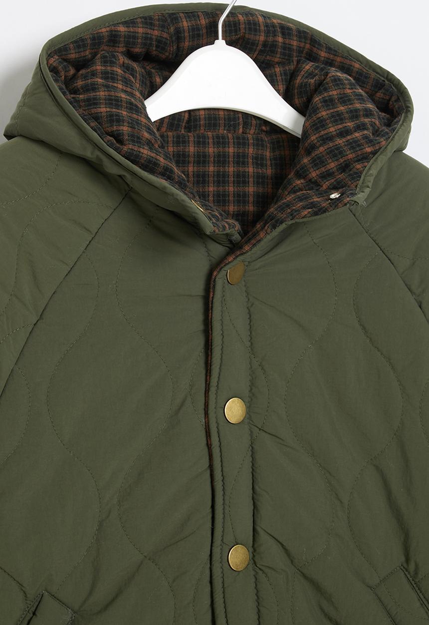 Pop Candy - Jacket - olive green