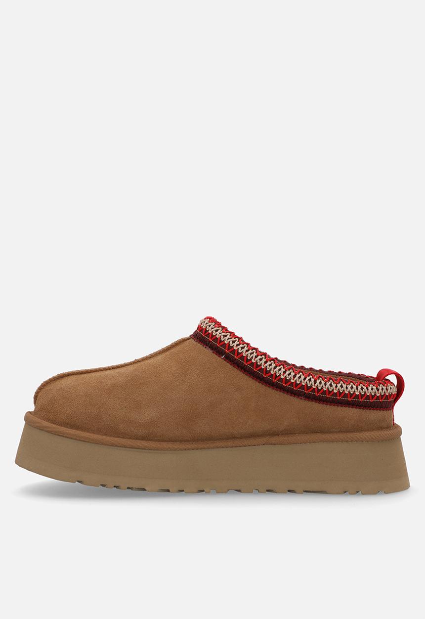 UGG® - Tazz platform - chestnut
