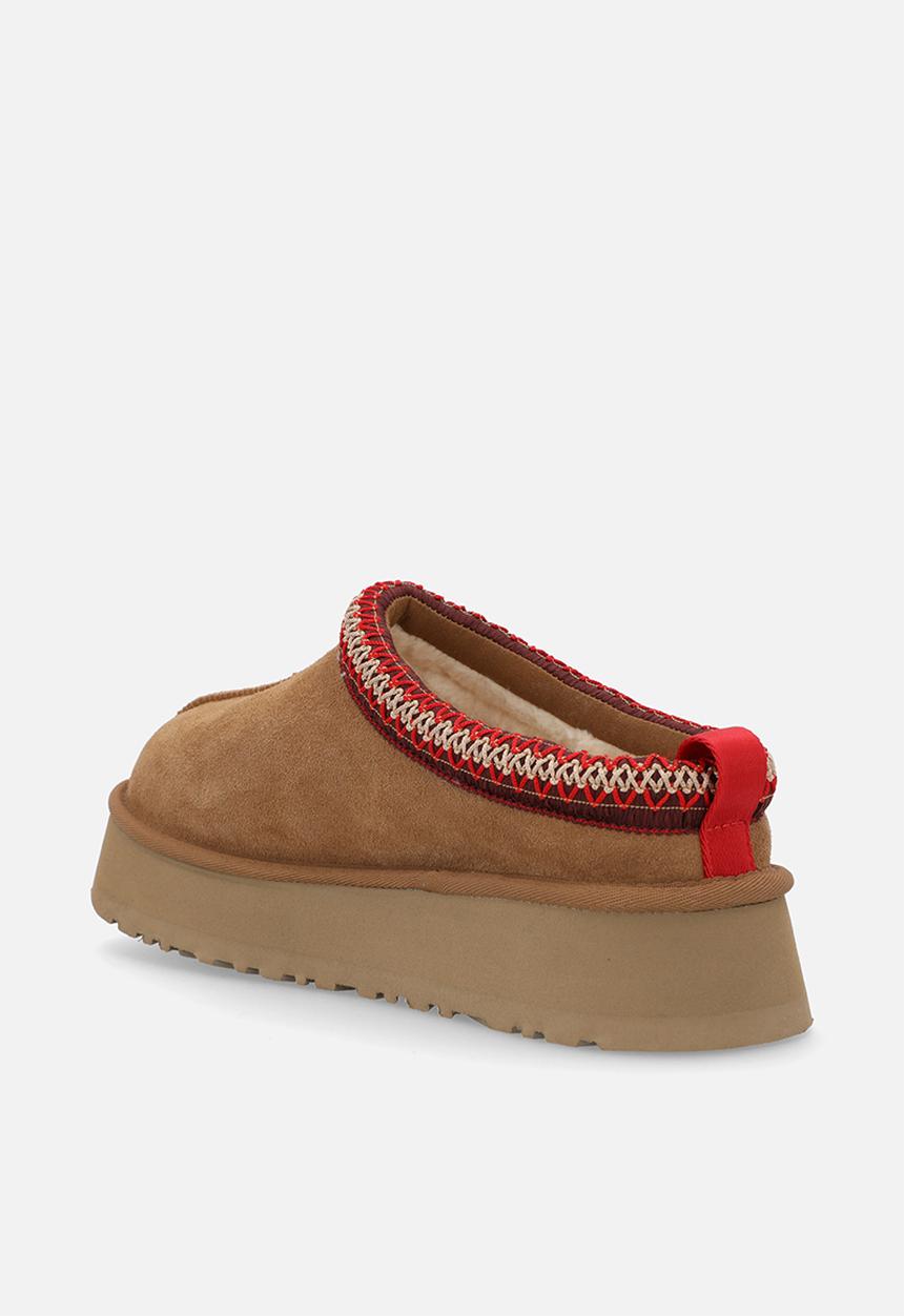 UGG® - Tazz platform - chestnut