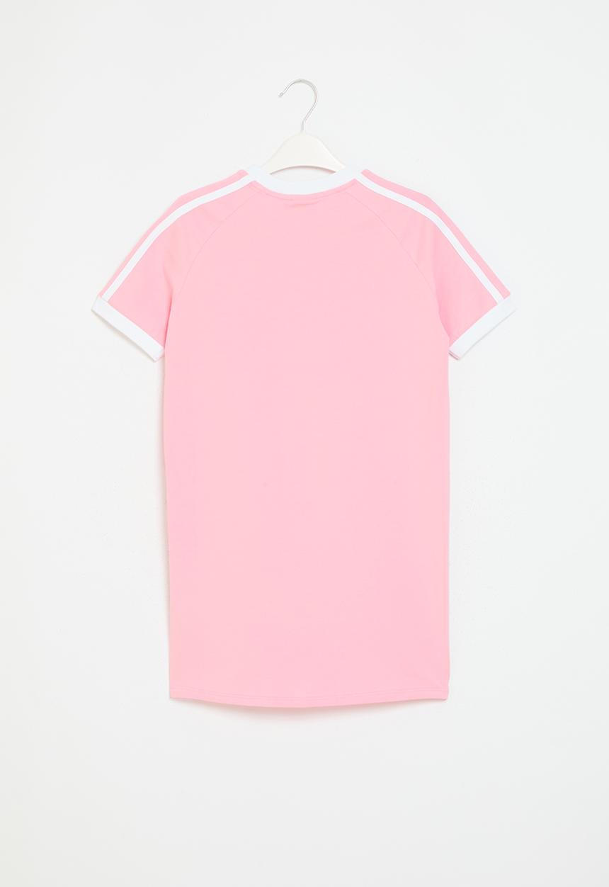 adidas Originals - Loose T Dress Y - True Pink