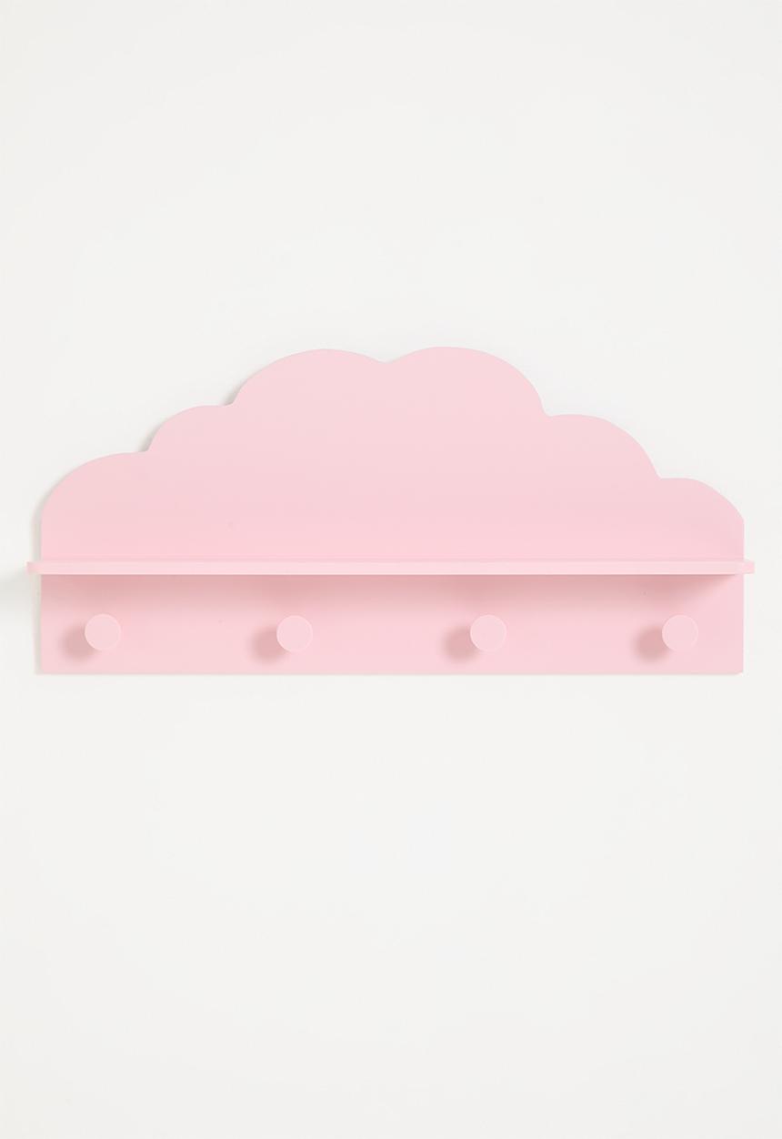 H&S - Cloud shelf - pink