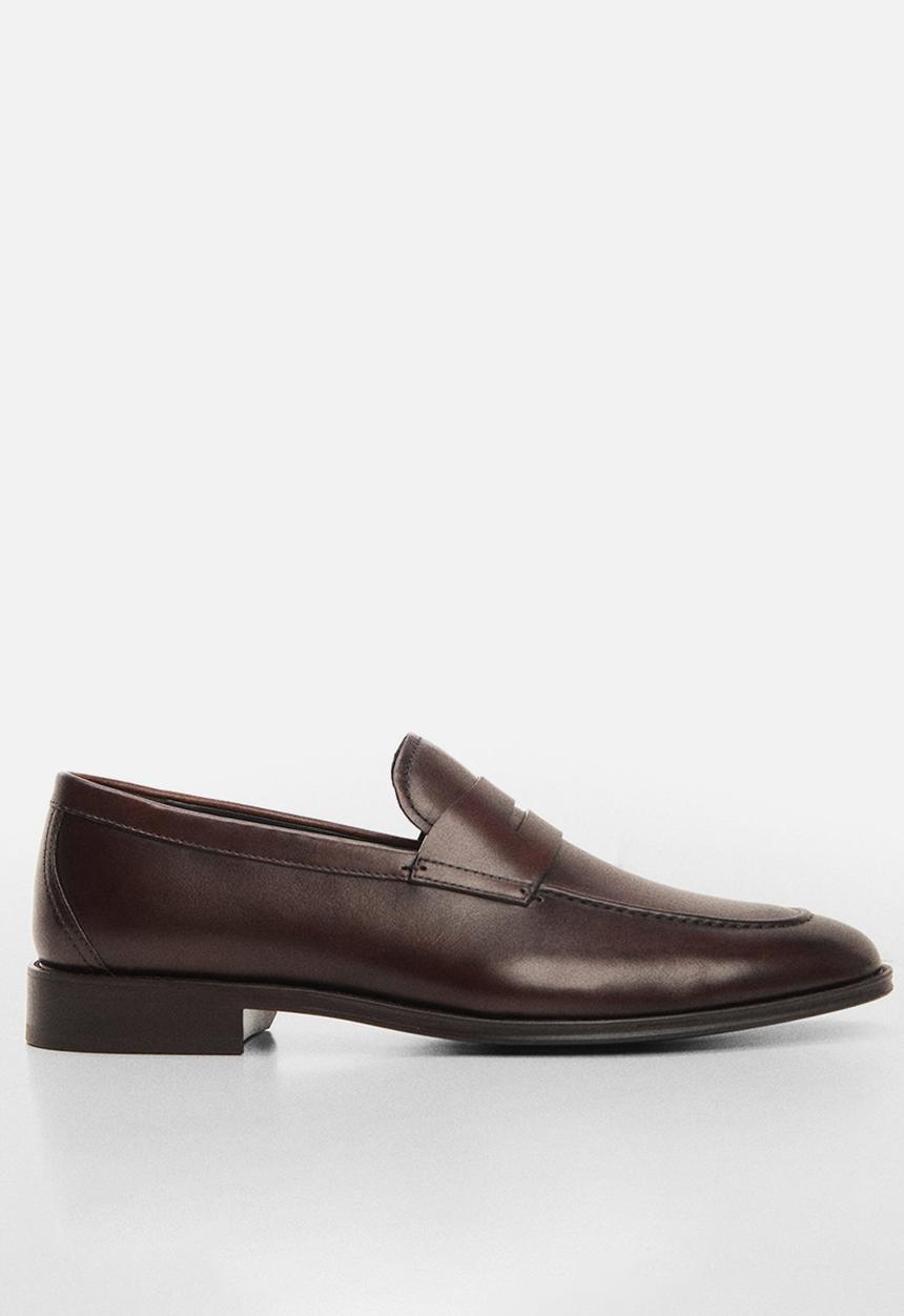 MANGO - Shoes estoril - brown
