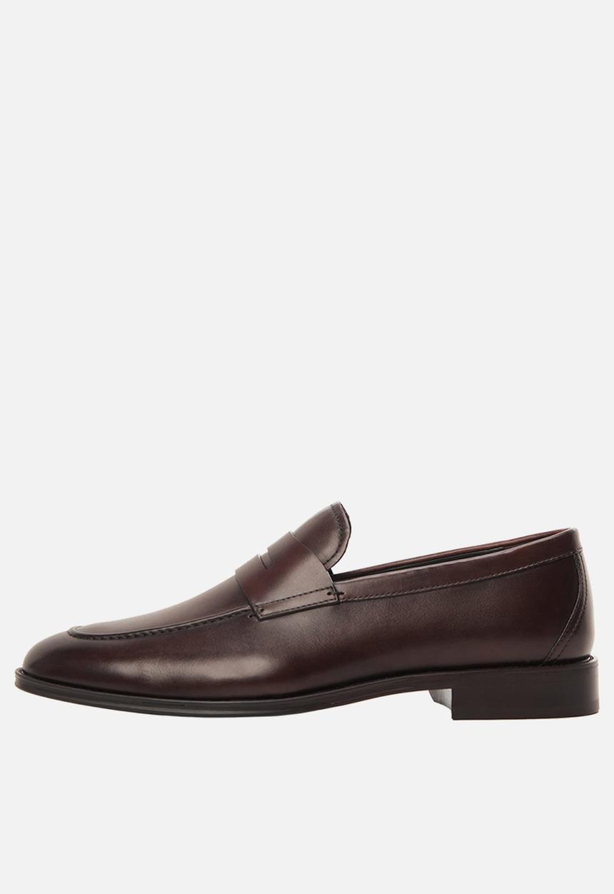 MANGO - Shoes estoril - brown