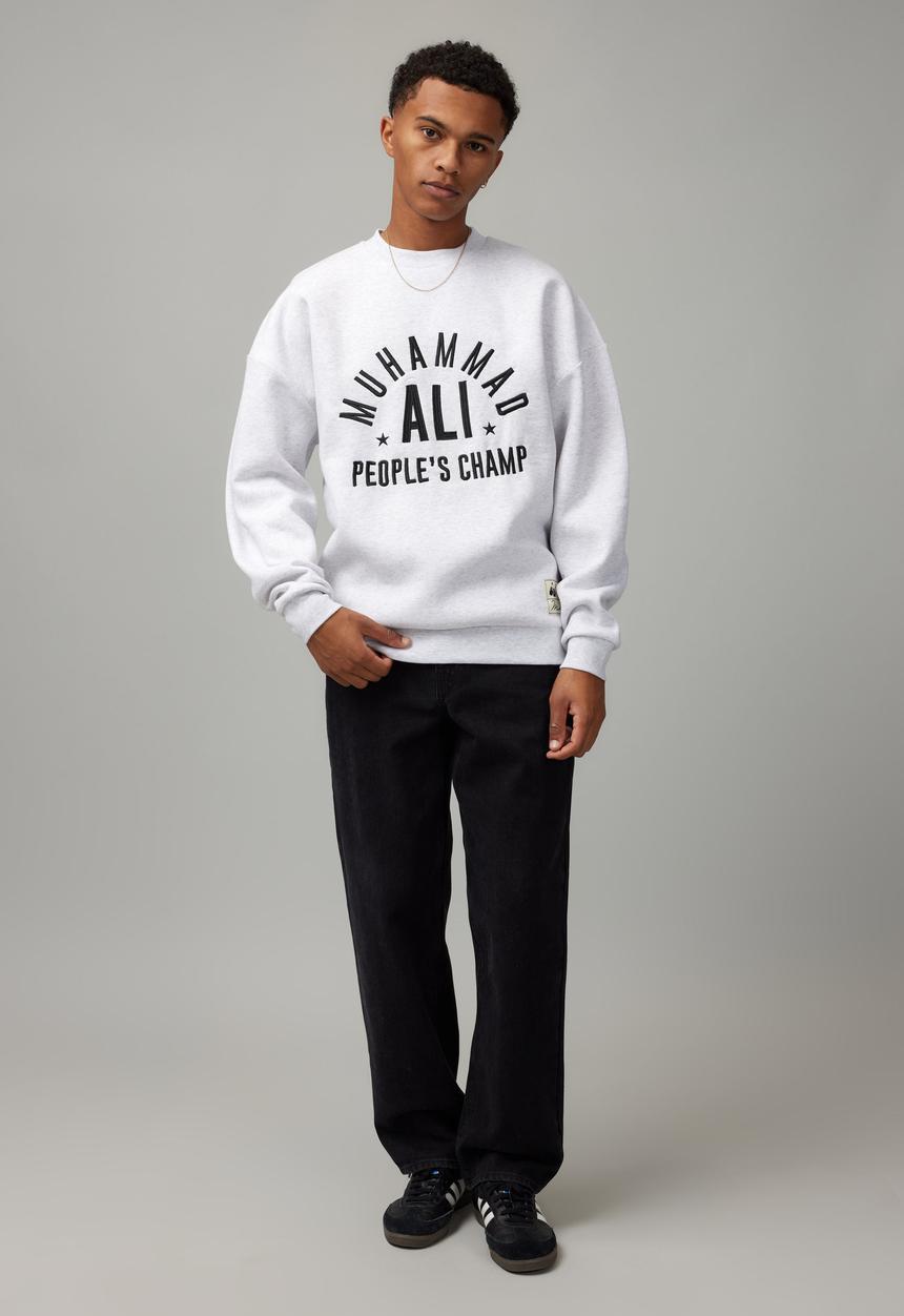 Factorie - Muhammad ali crew - lcn ali silver marle/peoples champ