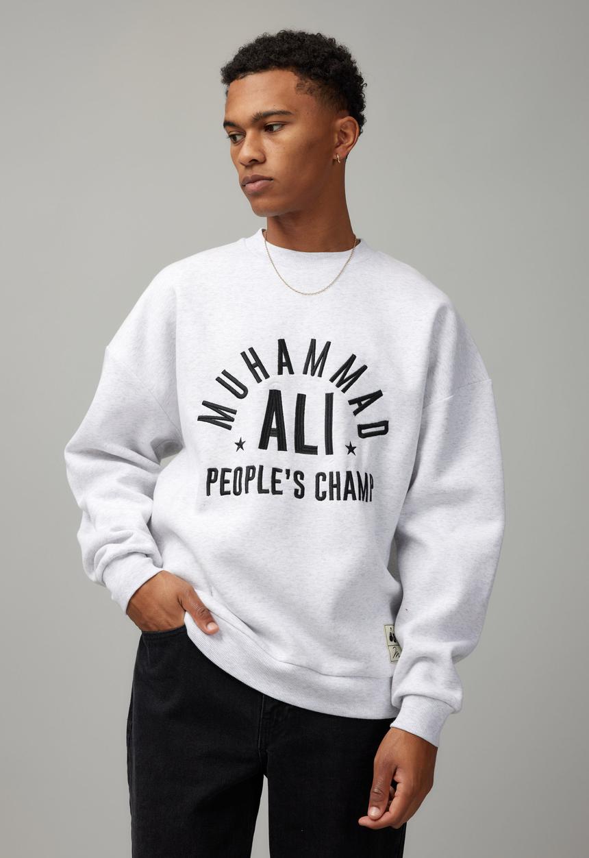 Factorie - Muhammad ali crew - lcn ali silver marle/peoples champ