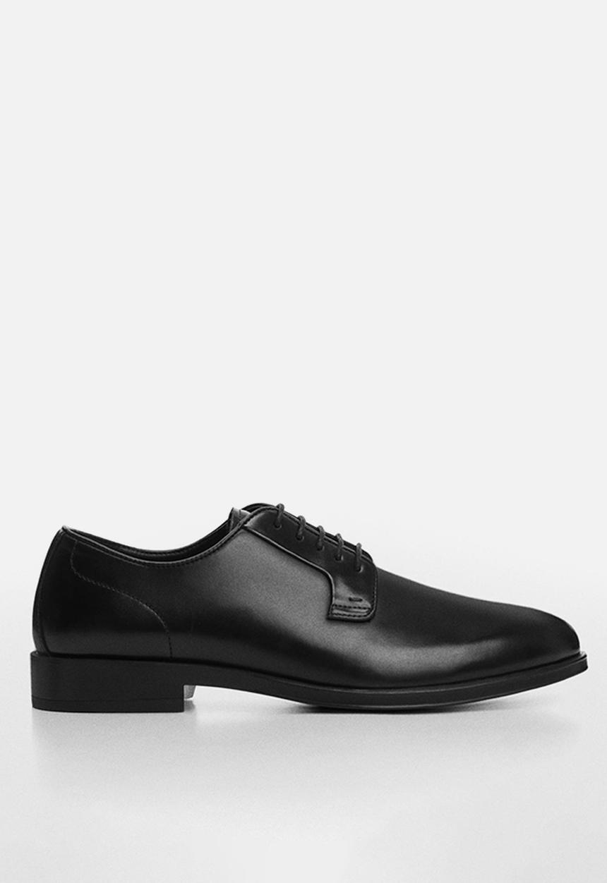 MANGO - Shoes newsuit - black