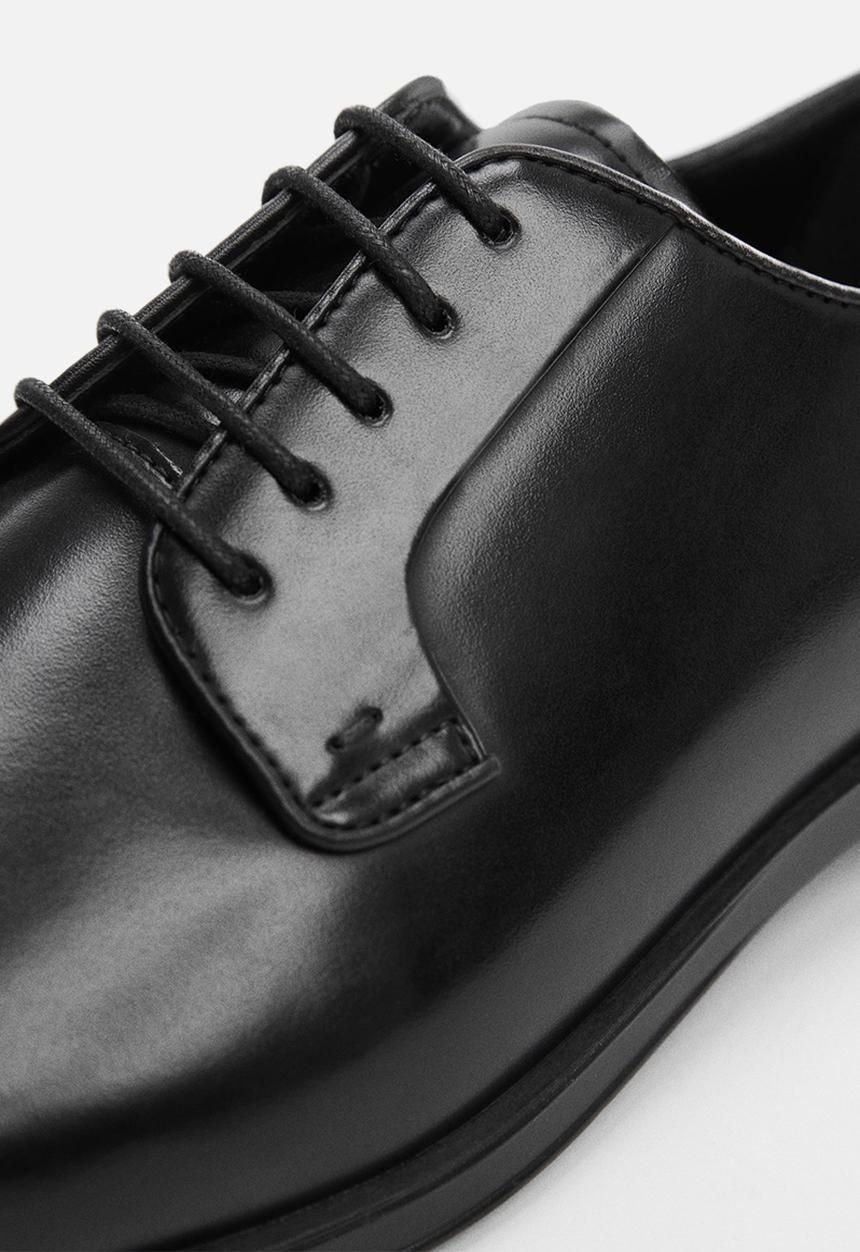 MANGO - Shoes newsuit - black