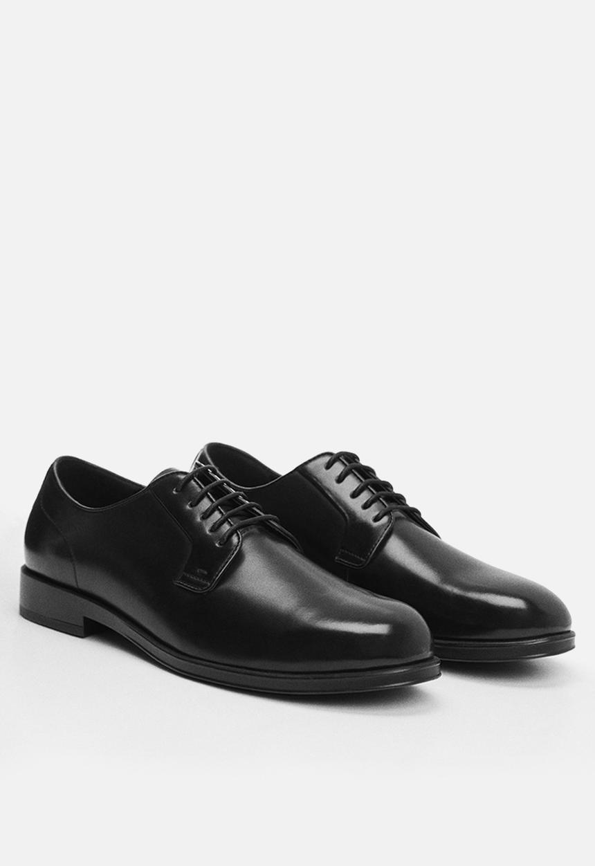 MANGO - Shoes newsuit - black