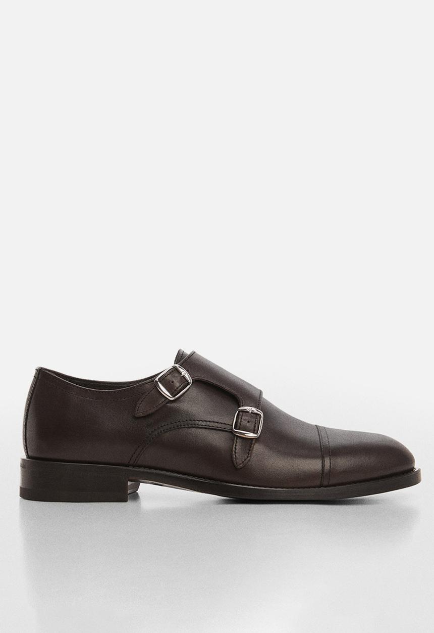MANGO - Shoes madridmk - brown