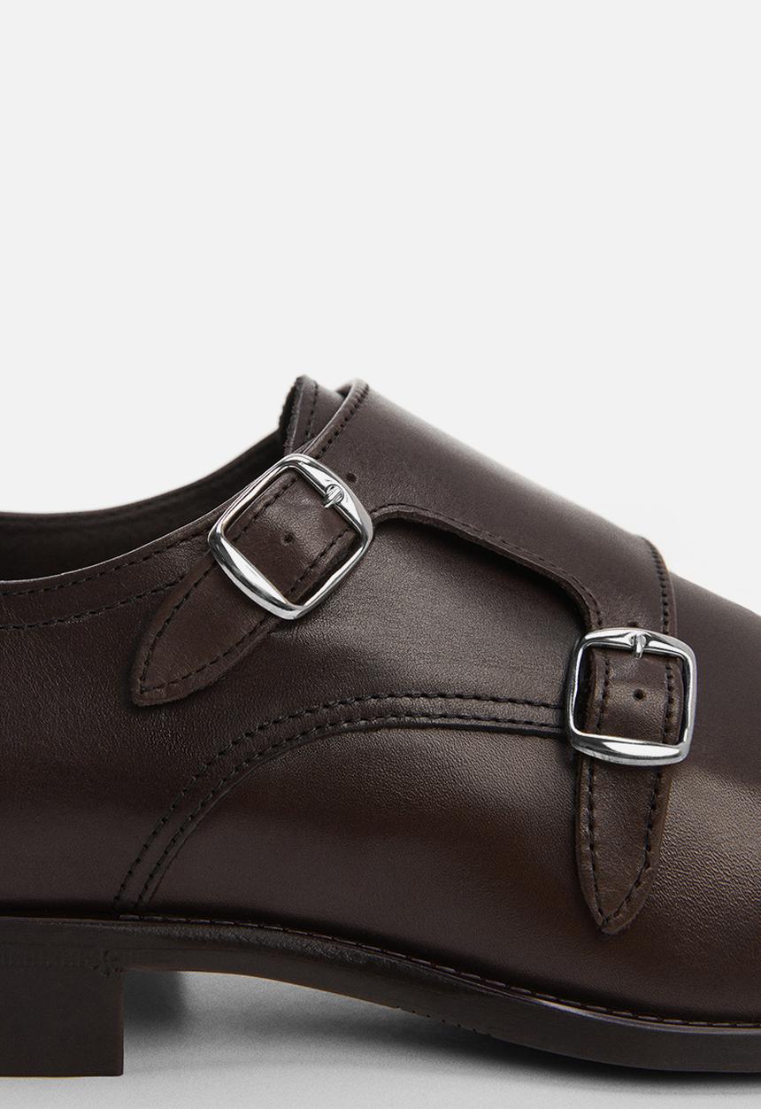 MANGO - Shoes madridmk - brown
