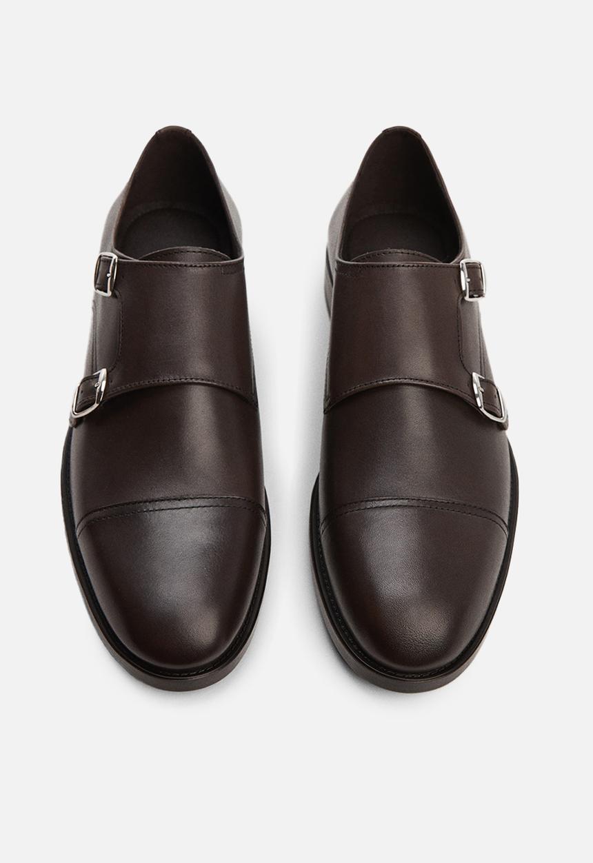 MANGO - Shoes madridmk - brown